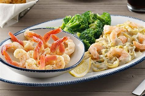 Red Lobster S Ultimate Endless Shrimp Special Is Now Permanently