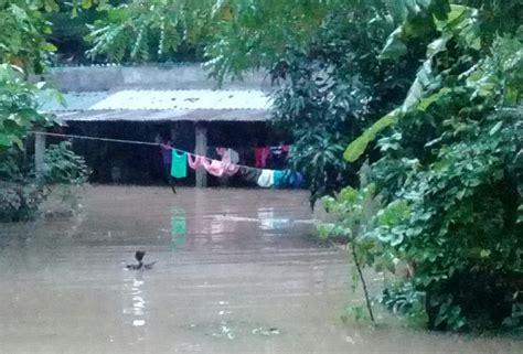 Atienden Da Os En Municipios Por Lluvias En El Istmo Radio Voz Oaxaca