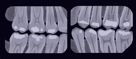 Bitewing X Rays Atlas Dental Toronto