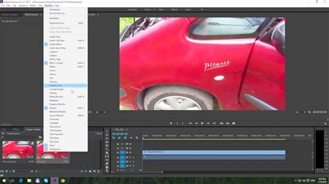 Adobe Premiere Pro Add Text