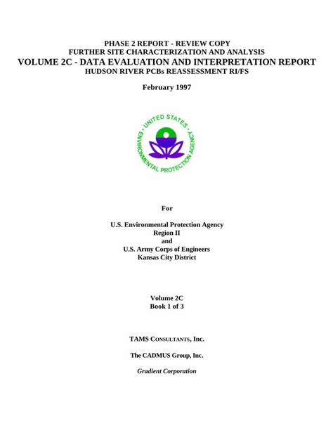 Pdf Volume C Data Evaluation And Interpretation Report Dokumen Tips