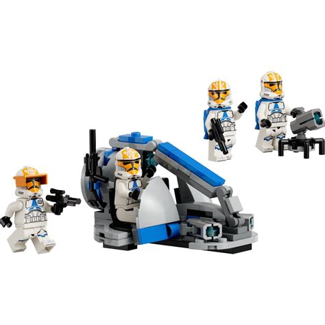 Lego Star Wars Ahsokas Clone Trooper Der Kompanie Battle