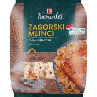 Zagorski Mlinci G Kaufland Akcija Nju Kalo Popusti