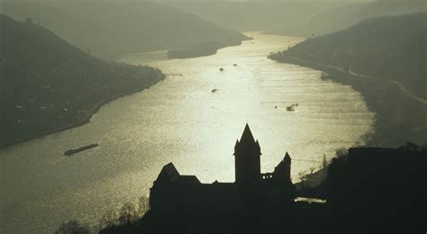 Einzigartige Flusslandschaften Rund Um Die Jugendherbergen Aktuelles