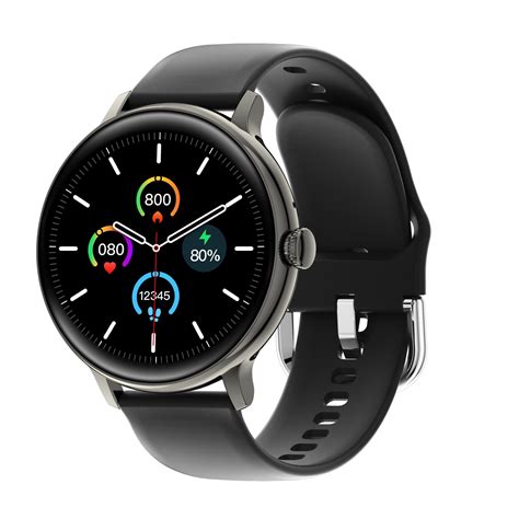 Factory New Arrival Q Pro Smart Watch Bt Calling Heart Rate