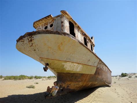 Zafiri - Aral Sea Excursion, Uzbekistan