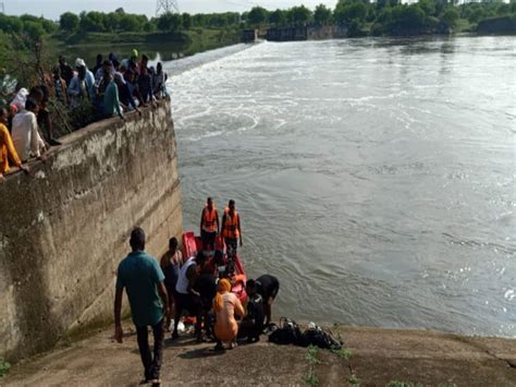 People Drowned In Kharun River After Hours The Body Of One Was