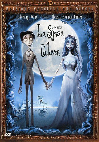 La Sposa Cadavere Edizione Speciale 2 DVDs IT Import Amazon De