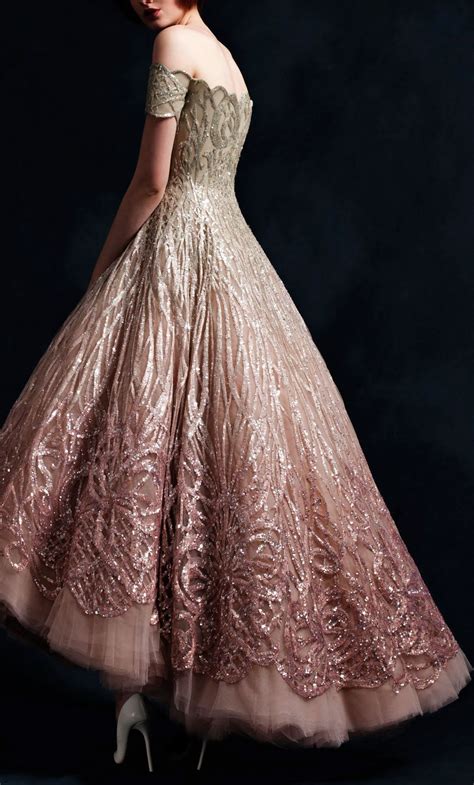 Krikor Jabotian Collection Escapes Into A Fantasy World Beautiful