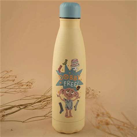 Dobby S Magic Insulated Water Bottle Quizzic Alley Licensed Harry