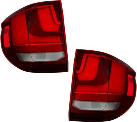 Bmw X F F Outer Taillights Tail Lights Rear Lamps Left