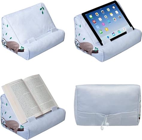 Book Couch iPad Ständer Tablet Ständer Buchhalter Lesekissen