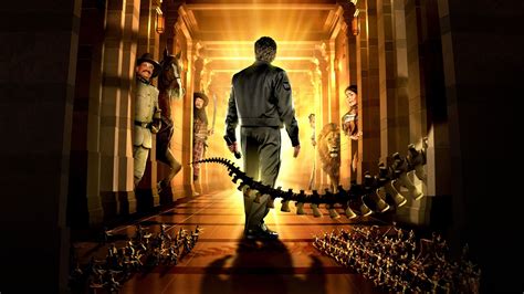 Cinego | Watch Night at the Museum (2006) Online free on Cinego