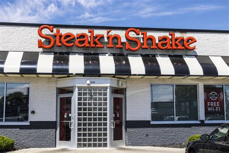 Steak ‘n Shake Opens Drive Thru Location In Southern Nevada Las Vegas