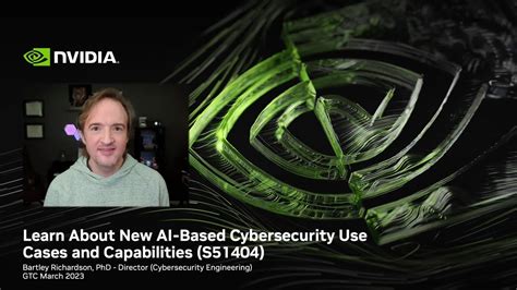 Learn About New Ai Based Cybersecurity Use Cases And Capabilities