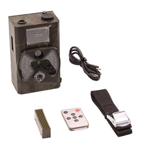 HC300A HC300M Hunting Camera GSM 12MP 1080P Photo Traps Night Vision