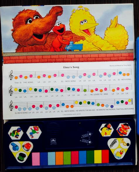 Play And Sing With Ernie Muppet Wiki Fandom