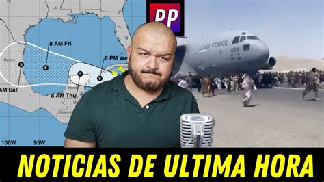 Noticias de Última hora En Vivo YouTube