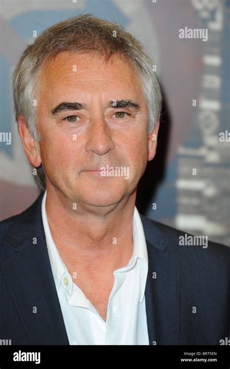 Denis Lawson Specsavers Crime Thriller Awards 2010 Grosvenor House