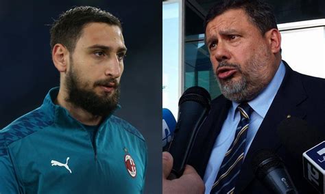 La Scala A Cm Non Dubito Di Donnarumma Stupito Dal S Del Milan All