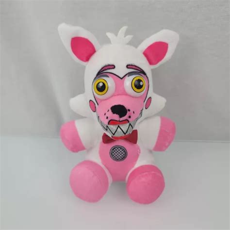 Fnaf Five Nights At Freddys Sister Location Funtime Foxy Peluche Funko