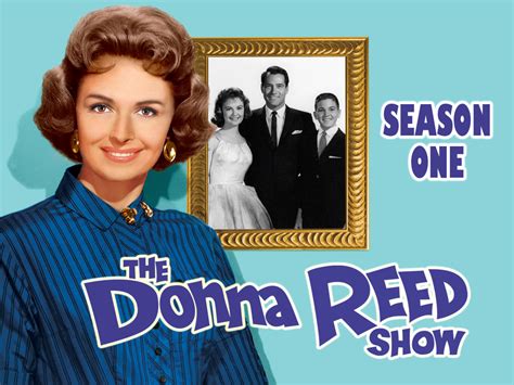 Prime Video The Donna Reed Show Season 1