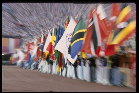 See Photos From the 1984 Olympics Opening Ceremony – NBC Los Angeles