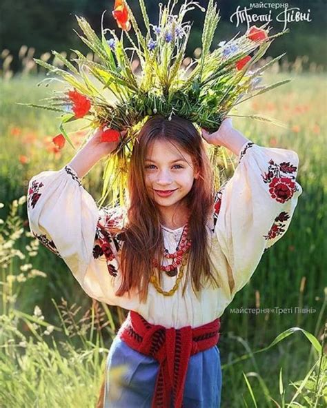 Ancient Ukrainian Headdresses Are Making A Stunning Comeback The