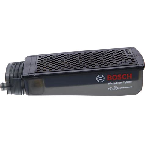 Bosch Sander Dust Collection Box | Dust Extraction Accessories