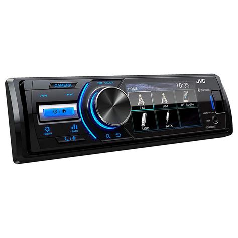 JVC KD X560BT Autoradio USB AUX Bluetooth Android IOS PcComponentes