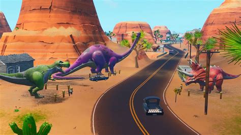 Fortnite Road Trip Challenges Road Trip Mission And Prestige Explained