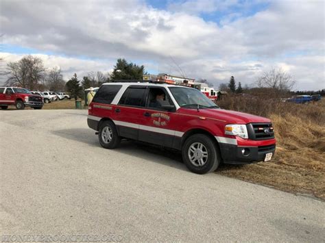 Struble Lake Ice Rescue Honey Brook Fire Company