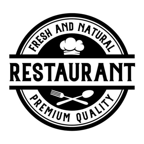 Restaurant Logo Design Template Free Design Template