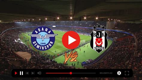 TODAY Adana Demirspor vs Beşiktaş live 27 Septembe CCI Kidz