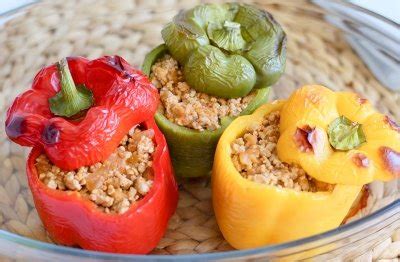 Pimientos asados al horno cómo hacerlos perfectos