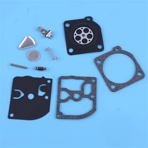 LETAOSK Carburetor Carb Repair Kit Fit For ZAMA RB 45 C1Q EL1 EL10