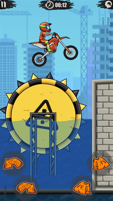 Moto X3M Bike Race Game - Aplicativo na Amazon Appstore