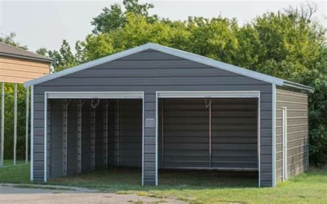 The Ultimate Guide to Steel Garage Buildings: A Comprehensive Overview ...