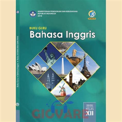 Jual Buku Guru Bahasa Inggris Kelas 12 Kurikulum 2013 Kemendikbud Sma Ma Smk K13 Shopee Indonesia