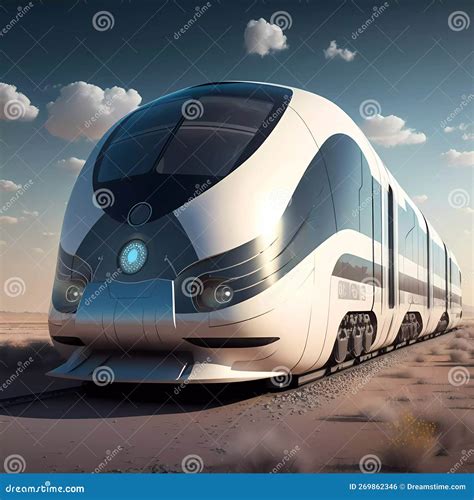 The Future of Passenger Trains, the Passenger Train of the Future Stock