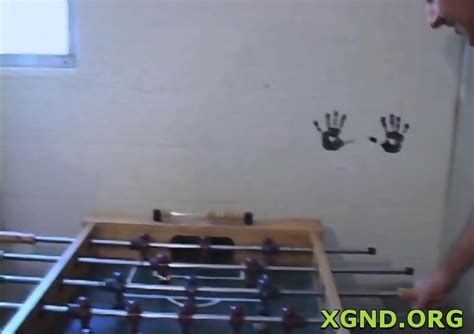 Worshipped Teen Brunette Jena Adores Erected Pole