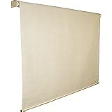 Amazon Coolaroo Premier Window Sun Shade 8 Feet Wide By 6 Feet