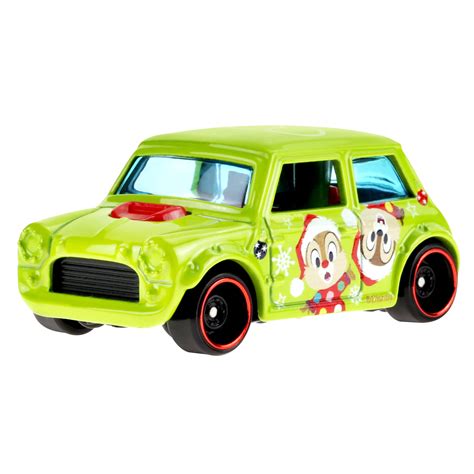 Hot Wheels Disney Temal Arabalar Hmv Morris Mini Toyzz Shop