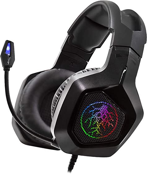 Headset Gamer Luzes RGB 41 De Desconto Na Amazon