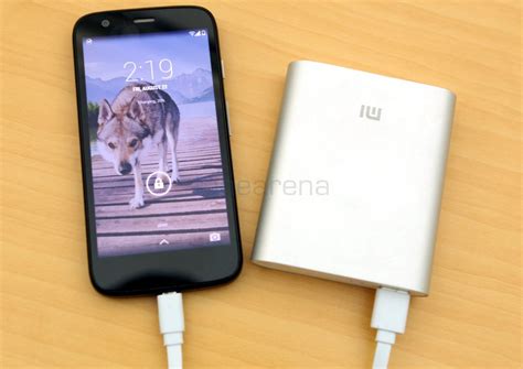 Xiaomi Mi Power Bank Review