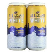 Allagash White Ale – CraftShack - Buy craft beer online.