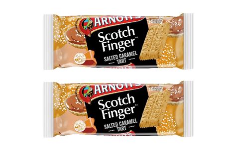 Just In Arnotts Has Released An Aussie Mash Up Biscuit Range