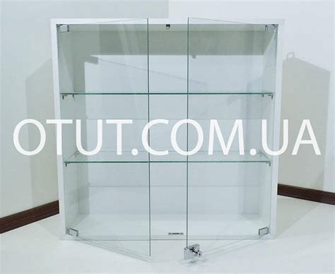 00066 Витрина навесная 700 ДСП, цена 1100 грн., купить в Киеве — Prom ...