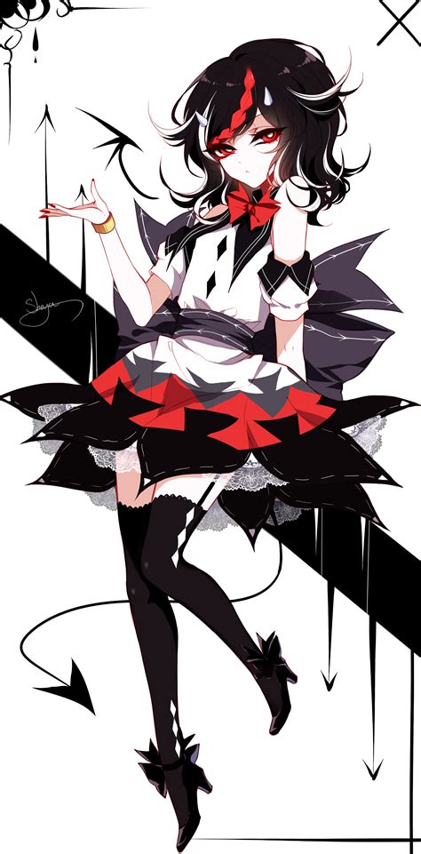 Kijin Seija Seija Kijin Touhou Image By Sheya Zerochan