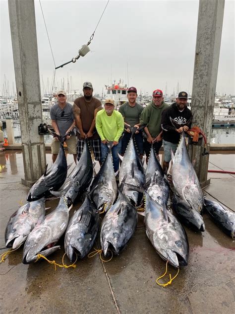 Fishermans Landing San Diego Ca Fishing Charters